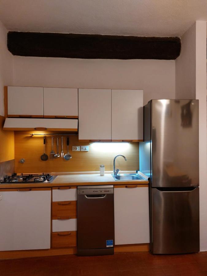 Da Ivo' Apartment Montemarcello Exterior photo