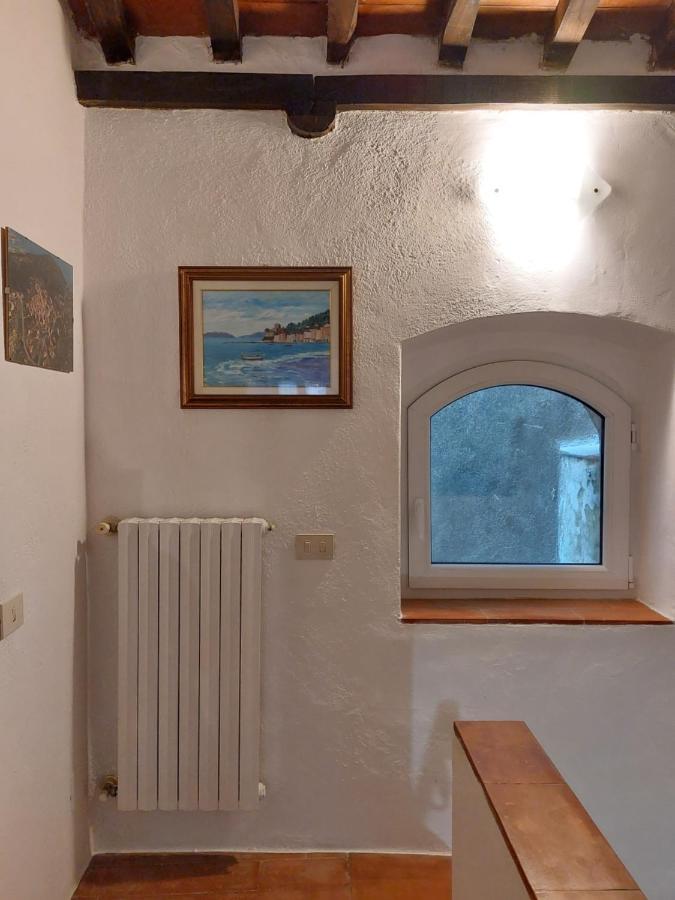 Da Ivo' Apartment Montemarcello Exterior photo