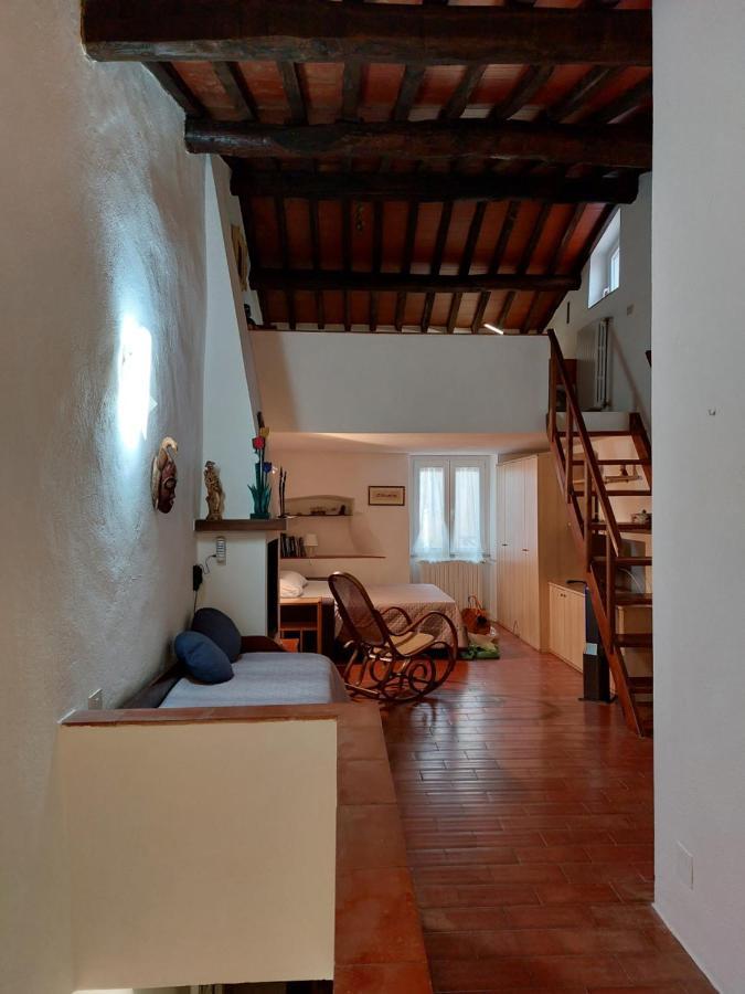 Da Ivo' Apartment Montemarcello Exterior photo